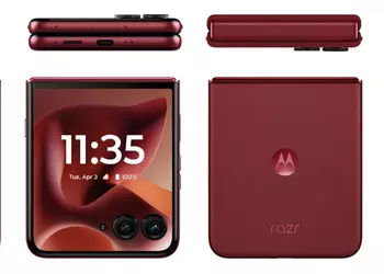 Motorola Razr 60 Ultra получит более быструю зарядку - новая утечка