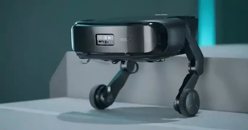 Roborock Saros Rover: новый уровень в мире роботизированной уборки