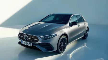 Mercedes збереже A-Class, але виробництво моделі перенесуть з Німеччини до Угорщини