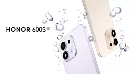 Honor 600S 5G: броньований павербанк із функціями смартфона та Android 16