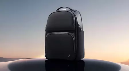 Xiaomi випустила місткий бізнес-рюкзак Mijia Business Backpack 2