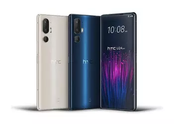 HTC U24 Pro c OLED-дисплеем на 120 Гц и чипом Snapdragon 7 Gen 3 уже можно предзаказать в Европе