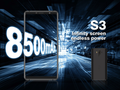Раскрыт внешний вид смартфона BLUBOO S3 с батареей на 8500 мАч