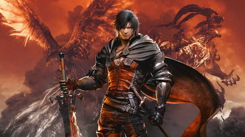Новый постер Final Fantasy XVI: Интерпретация будущего в культовой вселенной