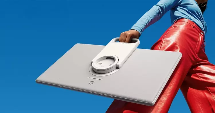 Test du Samsung The Movingstyle : ...