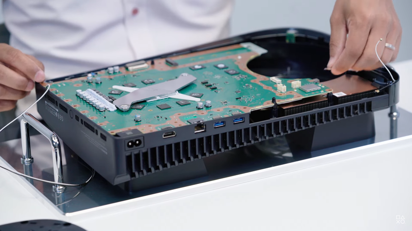 PlayStation 5 получила хорошую оценку ремонтопригодности от iFixit