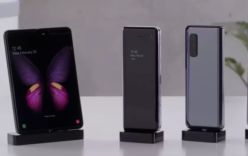 До миллиона далеко: Samsung на самом деле продала 400 или 500 тысяч Galaxy Fold (но это не точно)