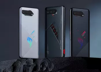 ASUS представила ROG Phone 5s и ROG Phone 5s Pro: чипы Qualcomm Snapdragon 888+, до 18 ГБ ОЗУ и рекордно низкая задержка экрана