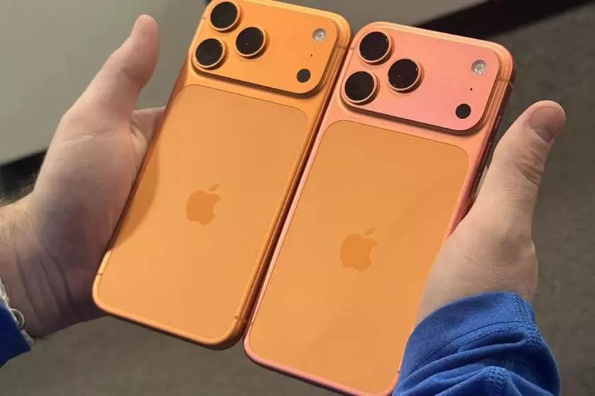 Новые цвета корпуса iPhone 17 Pro: что выбрать?
