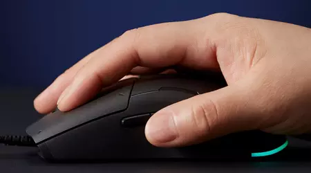 Xiaomi випустила ігрову мишу Gaming Mouse Lite з RGB-підсвічуванням лише за $15