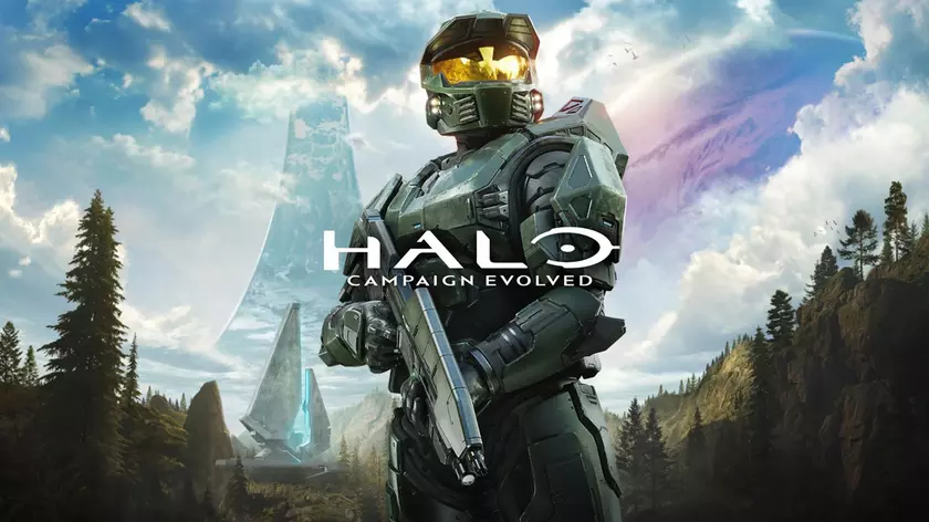 Переосмысление арта в Halo: Как изменилась эстетика Campaign Evolved