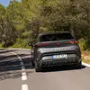 Cupra Raval Edge Plus в движении