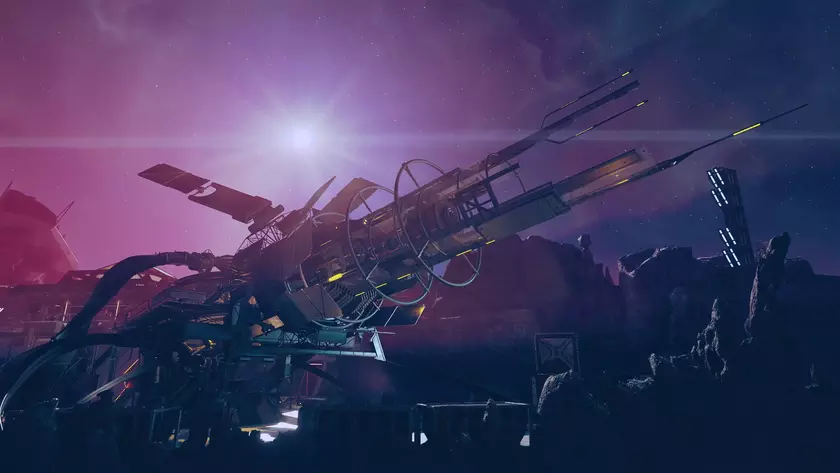 Дополнение Shattered Space для Starfield похоже по масштабам на Fallout 4: Far Harbor