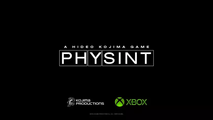 Kojima Productions и XBOX: обсуждаем постер долгожданного сотрудничества