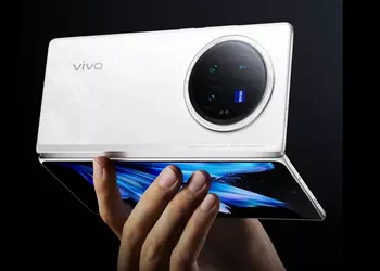 Vivo, вероятно, представит складной смартфон X Fold5 Pro и XR-гарнитуру в 2025 году