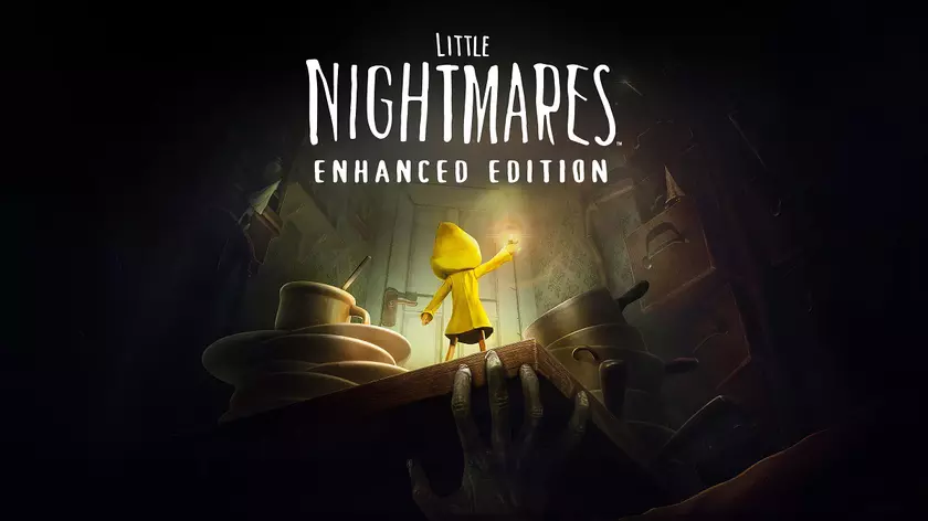 Погружение в Кошмар: обзор главного арта Little Nightmares: Enhanced Edition