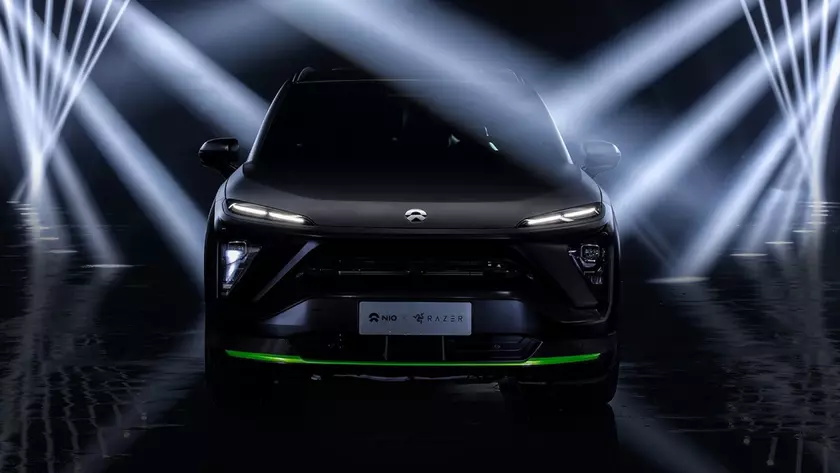 Razer выпустил электрический внедорожник для геймеров за $67 тысяч