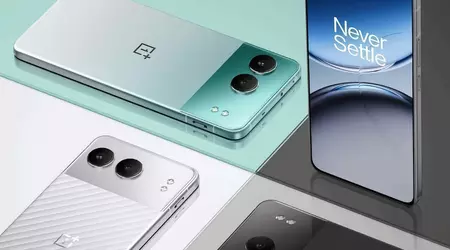 Копія OnePlus Ace 3V: в інтернеті з'явилися докладні характеристики OnePlus Nord 4