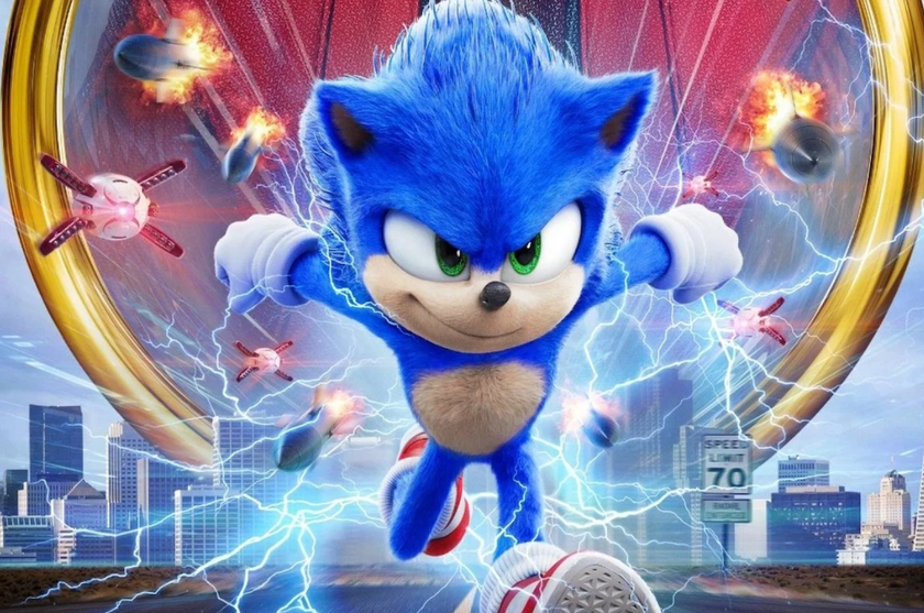 «Соник» объявил дату выхода фильма Sonic the Hedgehog 2: премьера уже в апреле 2022