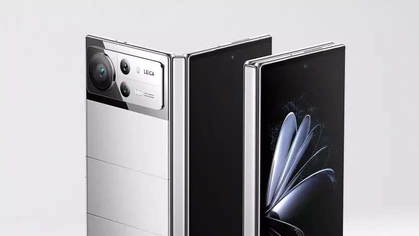 Xiaomi рассказала когда состоится презентация складного смартфона Mix Fold 3