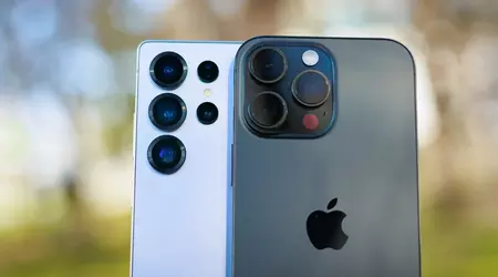 Apple і Samsung безроздільно лідирують на світовому ринку смартфонів: аналітики назвали десять найбільш популярних моделей третього кварталу 2025 року