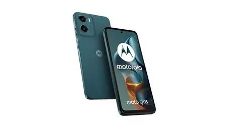 Motorola prepares entry-level smartphone Moto G06