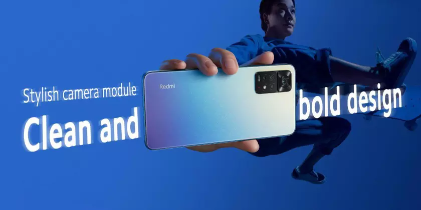 Redmi Note 11 Pro 5G – Snapdragon 695, 108-МП камера, NFC, 120-Гц дисплей AMOLED, зарядка на 67 Вт и MIUI 13 по цене от $329