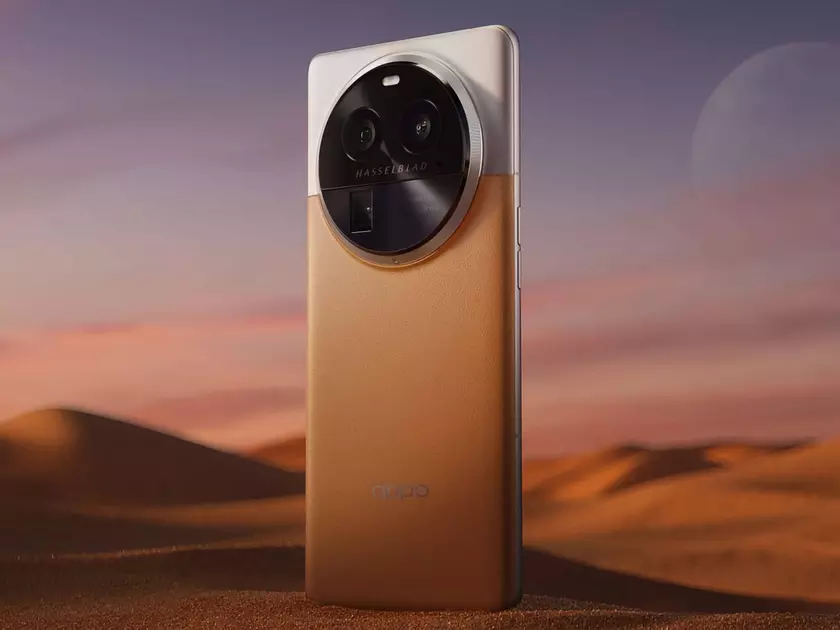 OPPO Find X6 и OPPO Find X6 Pro получили новое крупное обновление камеры