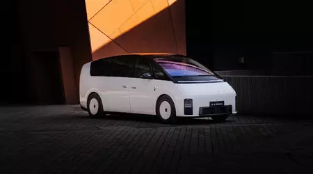 Li Auto Mega Home: чи став «iPhone на колесах» за 3 мільйони гривень реальністю?