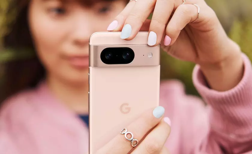 Google Pixel 8 – девятиядерный чип Tensor G3, 50-МП камера с OIS, 120-Гц дисплей и Android 14 по цене от $699