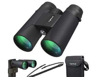 Kylietech Fernglas 12x42 Binoculars