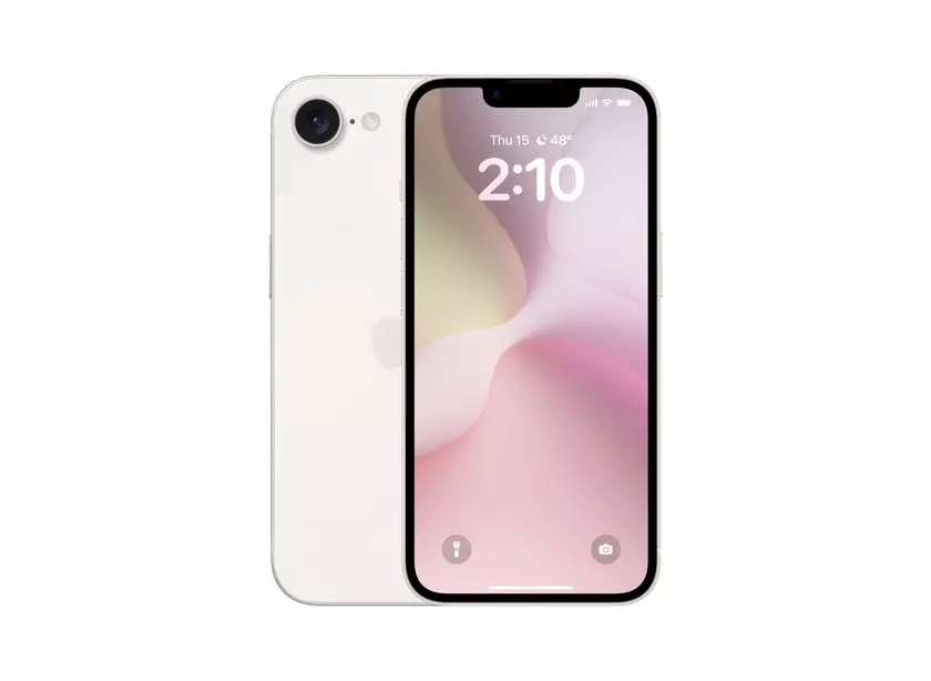 Одна камера, вырез с датчиками для Face ID и плоский корпус, как у iPhone 14: iPhone SE 4 появился на CAD-рендерах
