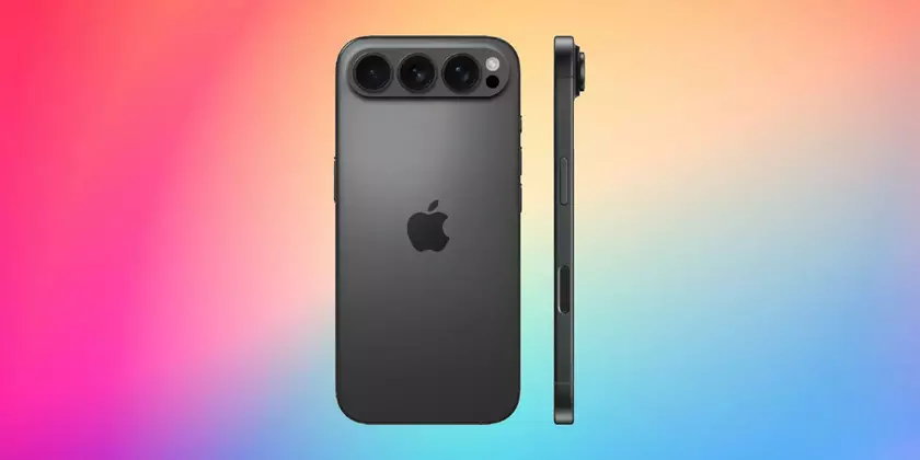 Apple готовит революционный редизайн для iPhone 19 Pro