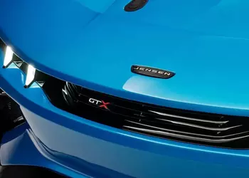 Jensen Interceptor GTX: британская классика с «озвырившим» V8 и мощностью 973 л.с.