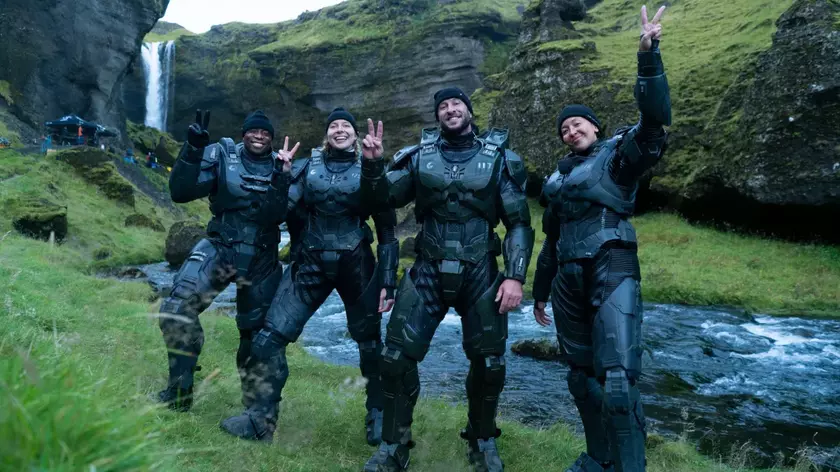 Съемки 2 сезона Halo начинаются с новым шоураннером и новыми актерами