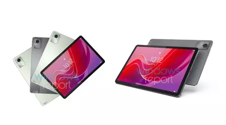 Lenovo Tab M11 з 11-дюймовим дисплеєм і чипом MediaTek Helio G88 готовий до анонсу