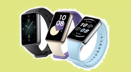 Honor Band 9: AMOLED display, water protection, SpO2 sensor and up to 14 days of battery life for $35