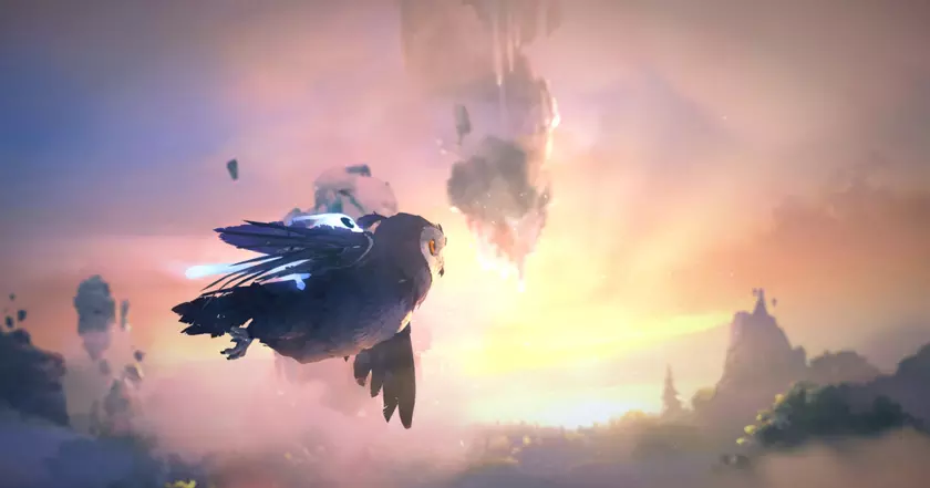 Франшиза Ori: The Collection, которая предлагает игрокам живописные локации и исследование мира, до 5 октября стоит в Steam $11