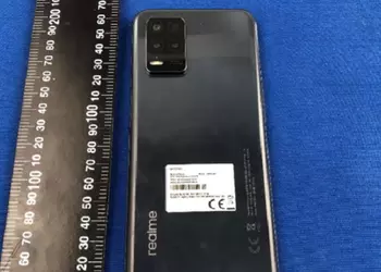 The American regulator has published real photos of Realme 9 5G