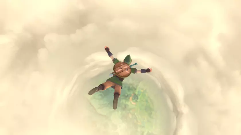 The Legend of Zelda: Skyward Sword выпустят для Nintendo Switch с парой важных улучшений