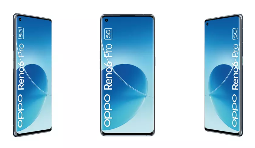 Инсайдер: OPPO готовит к релизу в Европе Reno 6 Pro с чипом Snapdragon 870, зарядкой на 65 Вт и экраном на 90 Гц