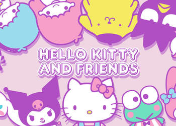 Razer представила наушники, кресло, подушку, мышь и коврик для фанатов Hello Kitty