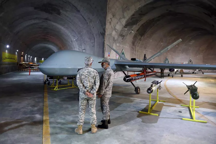США всё ещё не видят признаков того, что россия закупила дроны Shahed-129 у Ирана