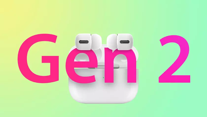 Марк Гурман: Apple представит второе поколение AirPods Pro этой осенью