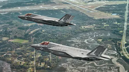 Apple devrait créer Air Tag pour les avions - Le Pentagone a perdu un avion de chasse F-35B Lightning II de cinquième génération qui s'est envolé alors qu'il était en pilotage automatique.