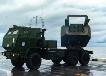 Для усиления границы НАТО: в Эстонию прибыло шесть систем HIMARS