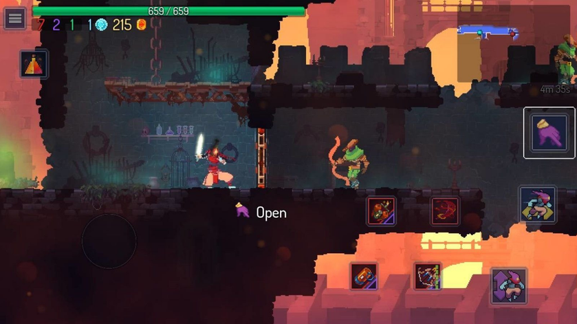 В июне на Android выйдет Dead Cells — лучший экшен-платформер 2018 года с ПК и консолей