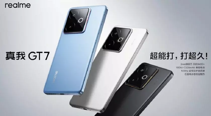 Realme GT7: Dissecting Its Tech Prowess and Features