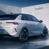 Opel Astra GSE Line задня частина