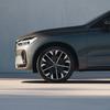 Exterior of the updated Volvo XC60